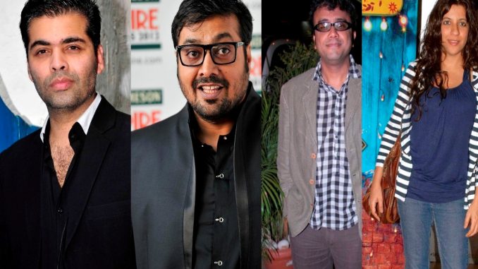 Four extremely Talented Film makers come together for Bombay Talkies